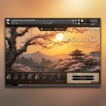 Voice Of The Sun - Sunrise