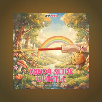 Candy Slide Whistle Pop