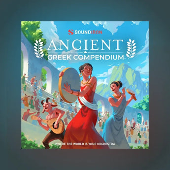 Ancient Greek Compendium