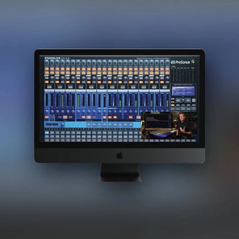 Presonus StudioLive Classic Video Training Course