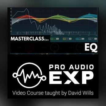 Masterclass EQ Video Training Course