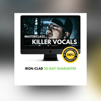 Masterclass Killer Vocals Video Training Course