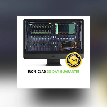 Allen & Heath Avantis Video Training Course