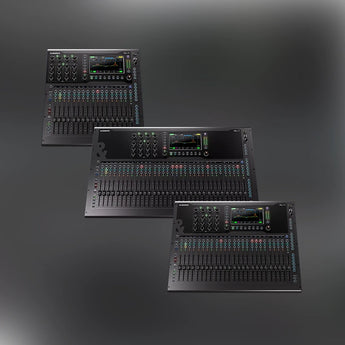 Allen & Heath Qu Series Video Tutorial (Qu-5,6,7)