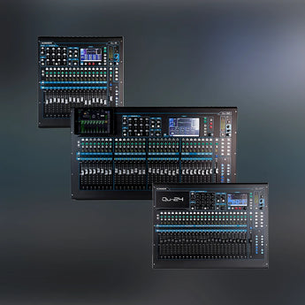 Allen & Heath Qu Series Video Tutorial (16,24,32)