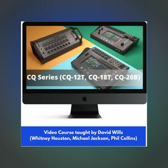 Allen & Heath CQ Series Video Course