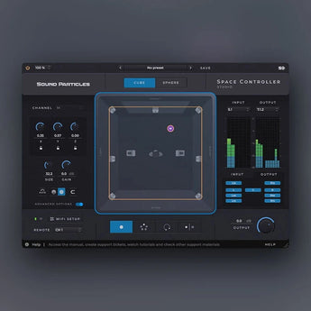 Space Controller Studio