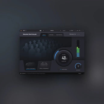 Density plug In