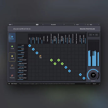 AudioMatrix Perpetual