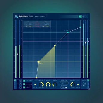 SKYE Dynamics (Stereo)