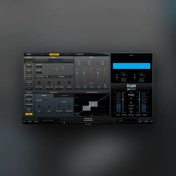 Ircam Trax