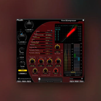 Pure DCompressor