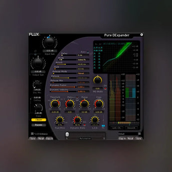 Pure Expander