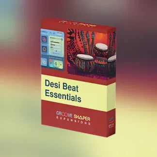 Desi Beat Essentials