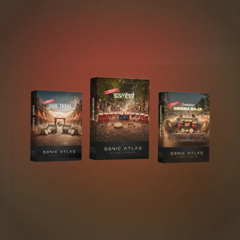 Street of North India Bundle (3packs)