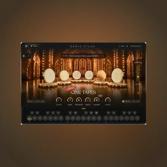Cine Tapes Kits