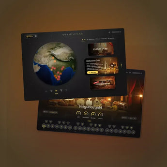 Sonic Atlas — All Access Bundle