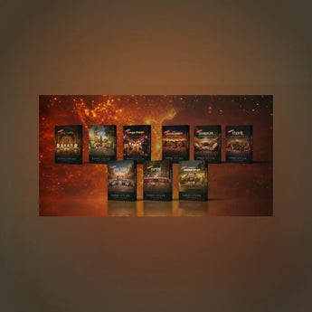 Rhythm of India — Complete Collection