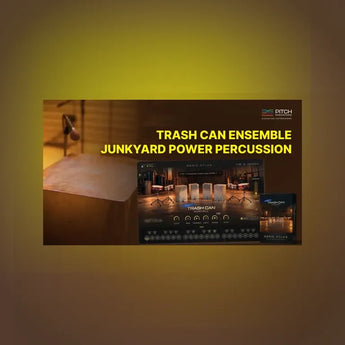 Trash Can Ensemble Kit