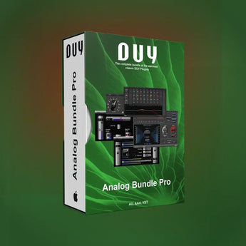 DUY Analog Bundle Pro