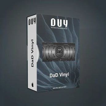 DUY DaD Vinyl
