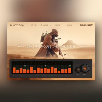 Sandstorm