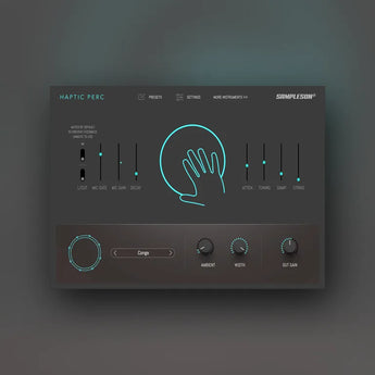 Haptic Perc