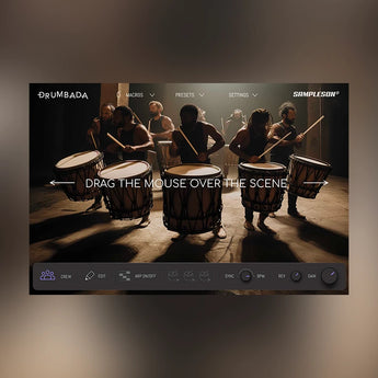 Drumbada