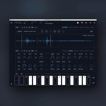 FRMS - Granular Synthesizer