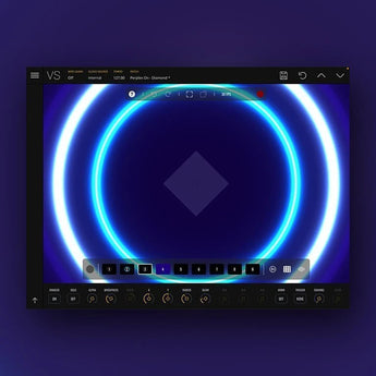 VS – Visual Synthesizer