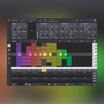 BAM - Beat Maker & Music Maker