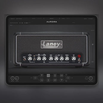 Laney Digbeth Bass Plugin