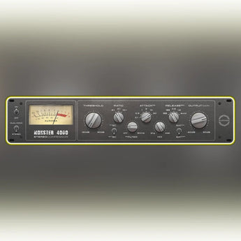 Monster 4000 - Neural Bus Compressor