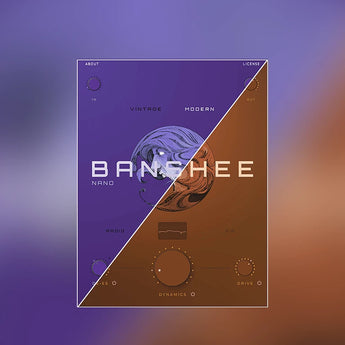 Banshee Nano - Effective vocal chain