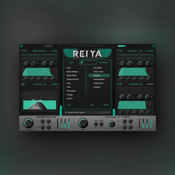 Reiya - Layered Sampled Instruments