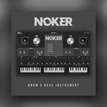 Noker - Drum & Bass