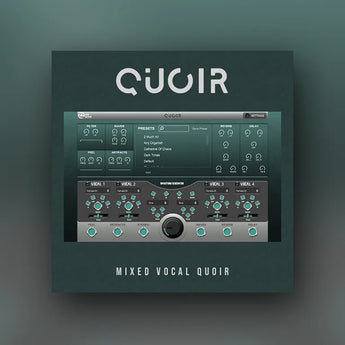 Quoir - Mixed Vocal Choir
