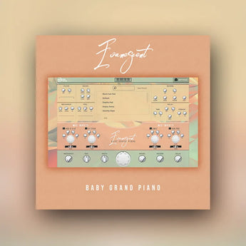 Evanescent - Baby Grand Piano