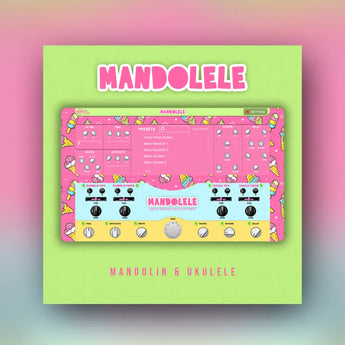Mandolele - Mandolin & Ukulele