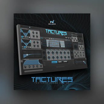 Tactures - Textured Drone Engine