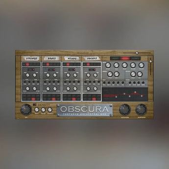 Obscura - Tortured Orchestral Box