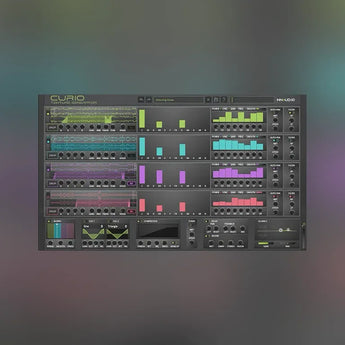 Curio - Dynamic Texture Generator
