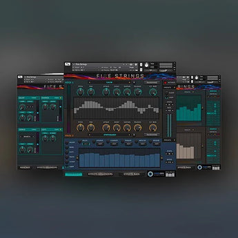Fire Strings
