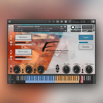 El Dorado: Legato Ambient Guitar