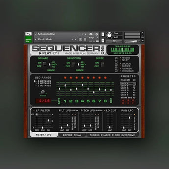 Sequencer One