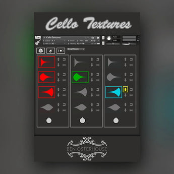 Cello Textures