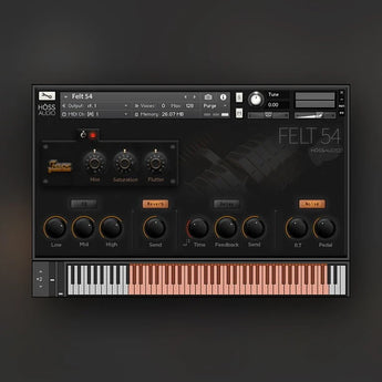 Felt 54
