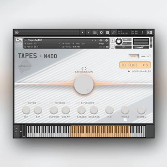 Tapes M400