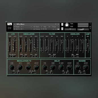 Zero 1 Synth