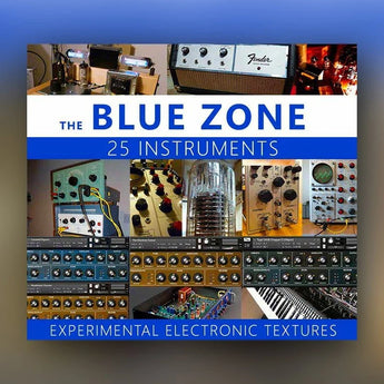 The Blue Zone 01-25 Special Edition